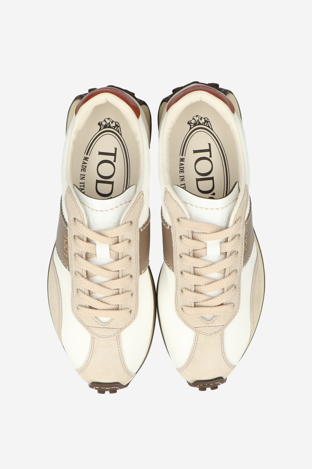 Tods Sneakers Neutraal