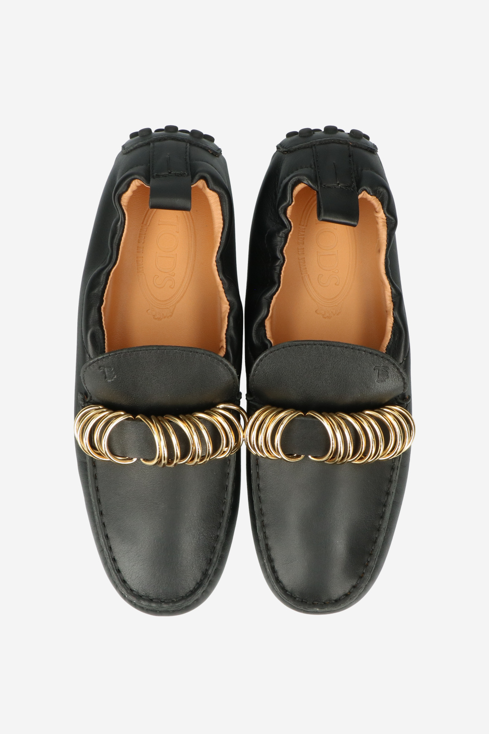 Tods Loafers Black