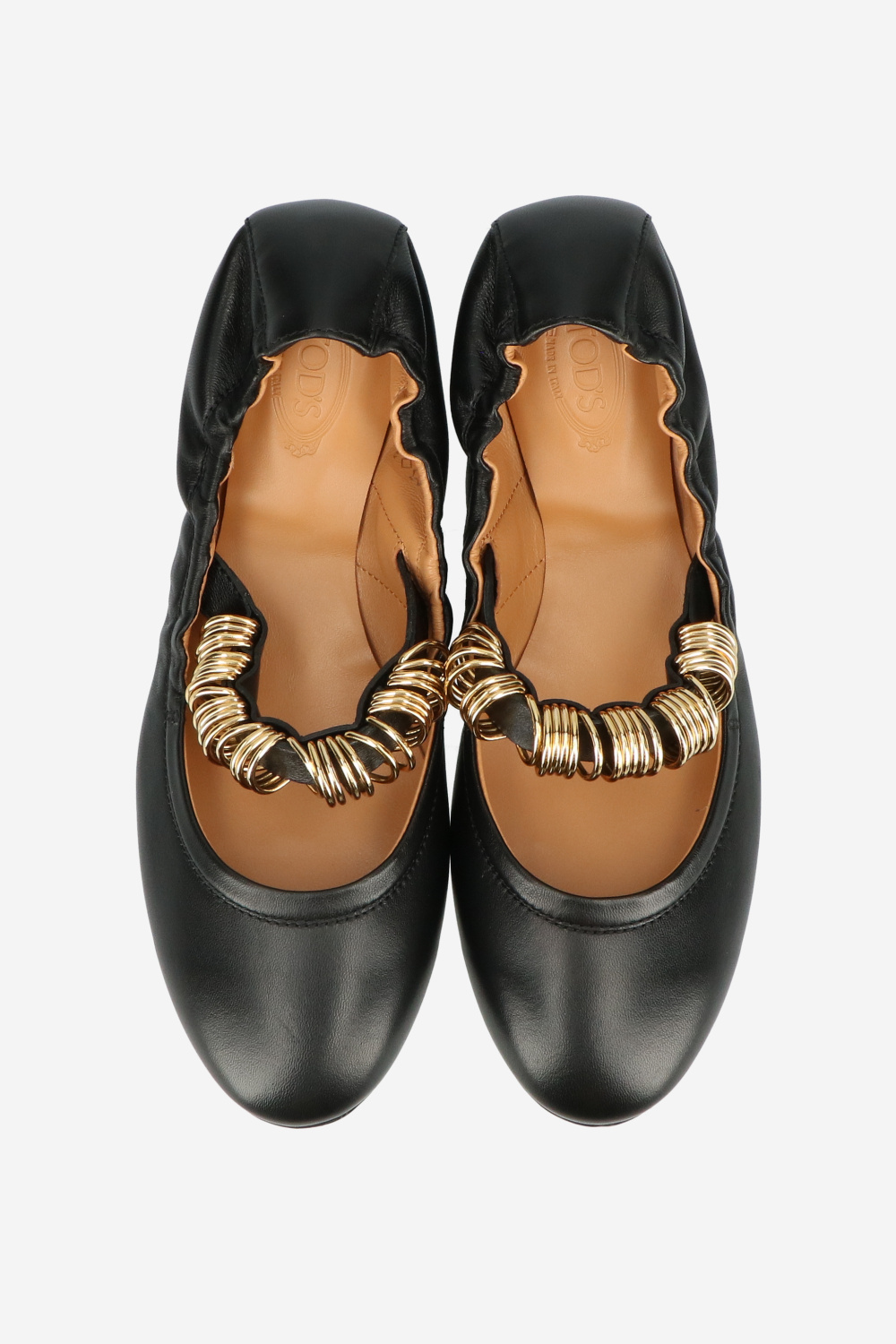 Tods Ballerina's Zwart