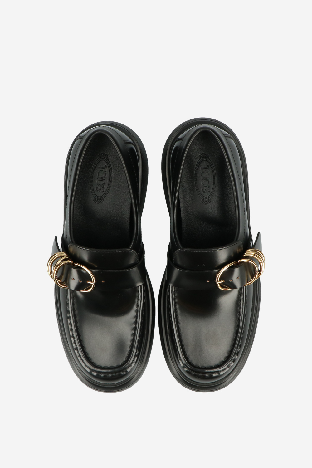 Tods Loafers Black