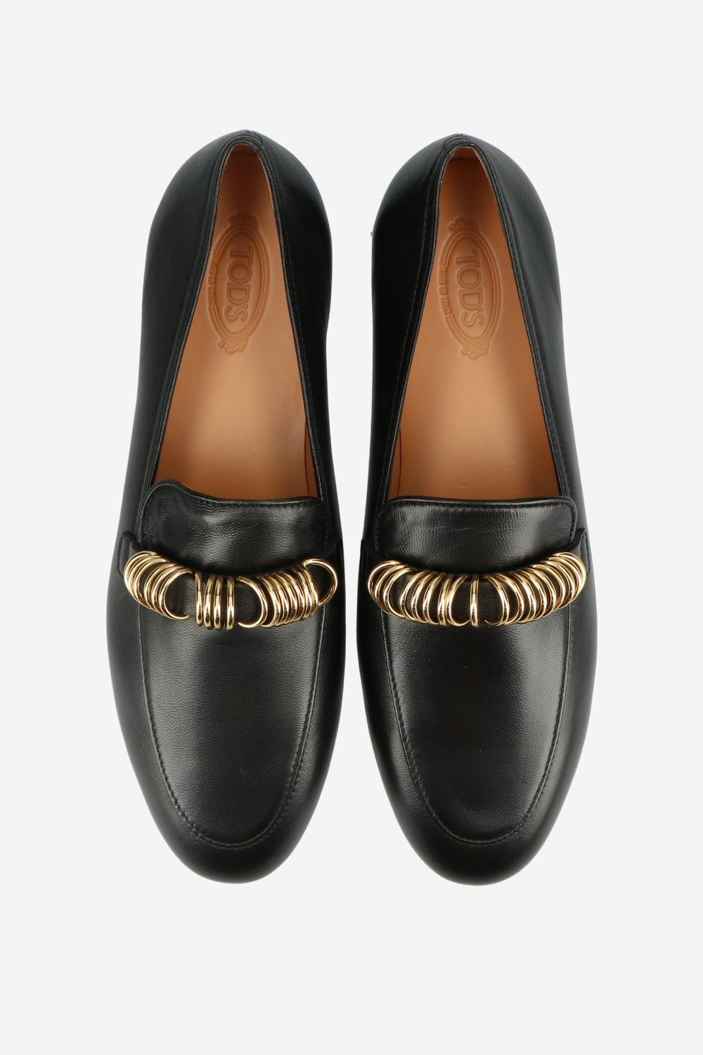 Tods Loafers Black