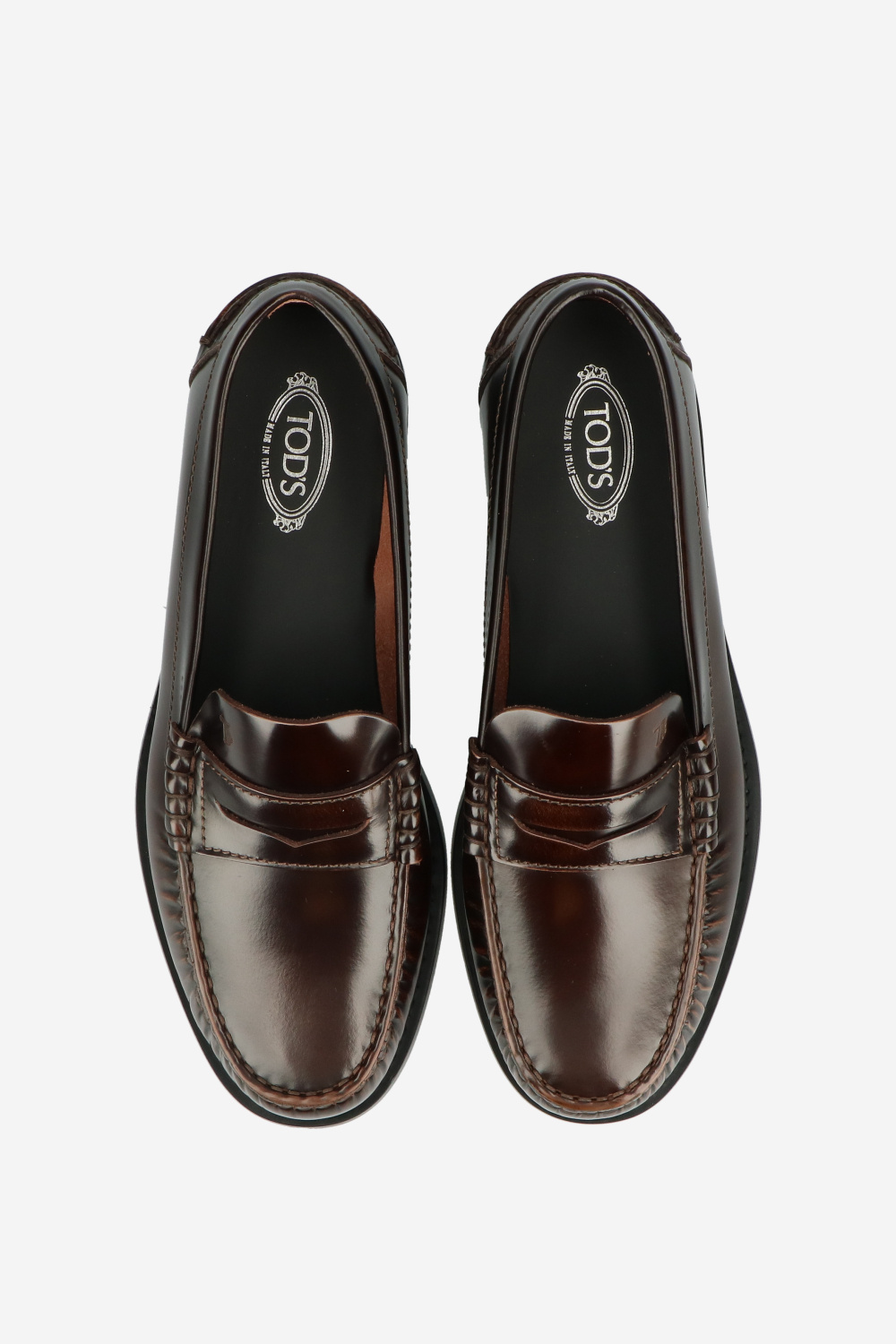 Tods Loafers Brown