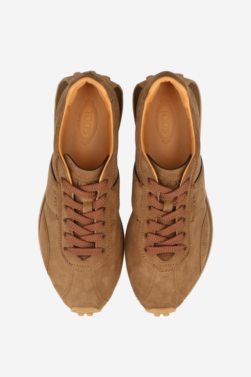 Tods Sneakers Brown