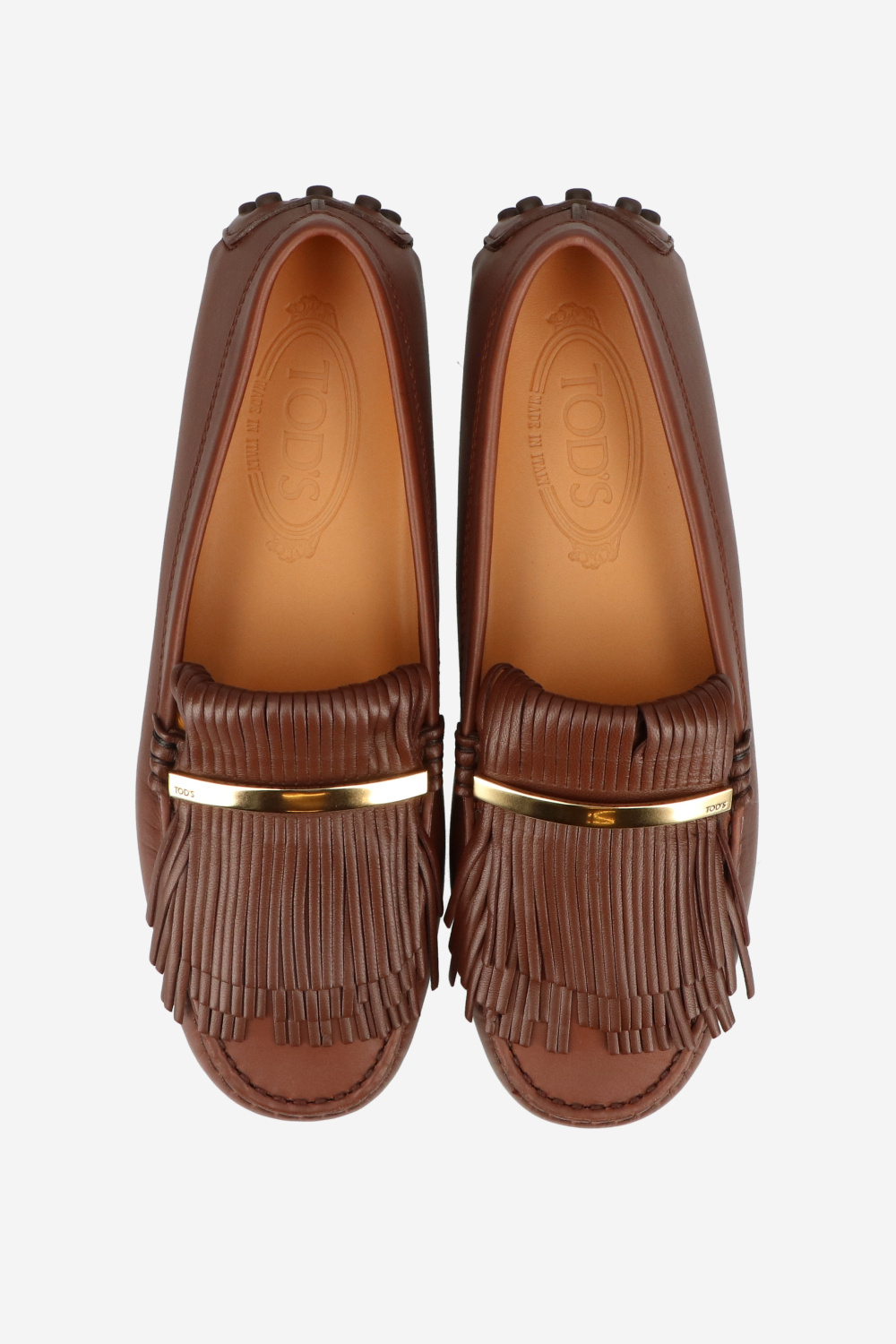 Tods Loafers Brown