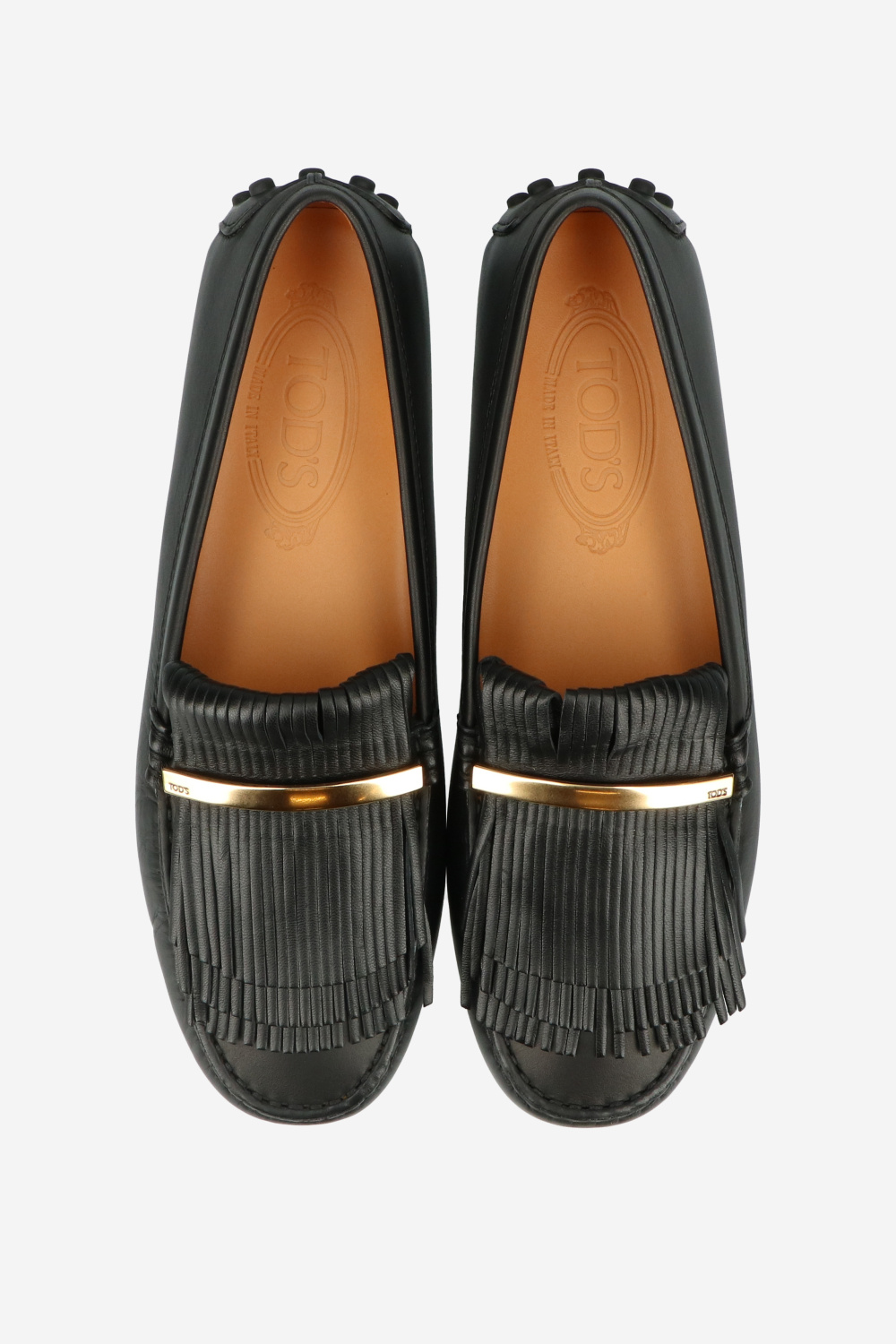 Tods Loafers Black