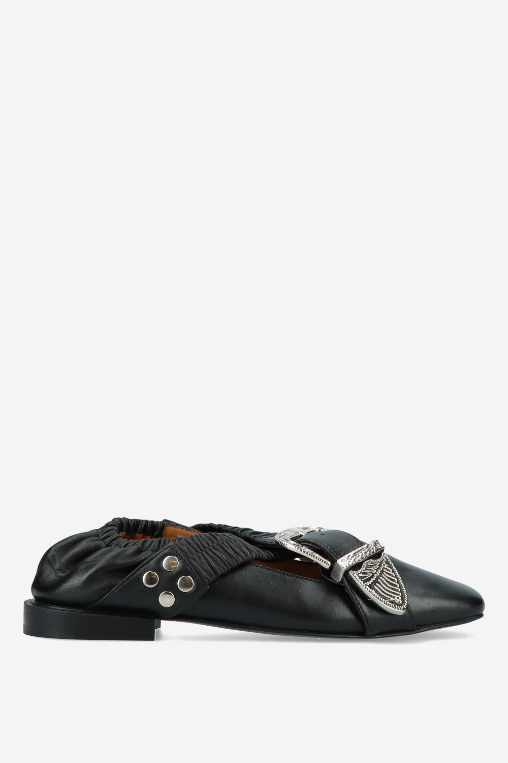 Toga Pulla Ballerinas Black