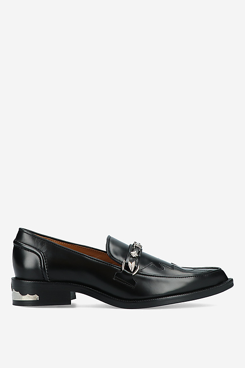 Toga Pulla Loafers Zwart