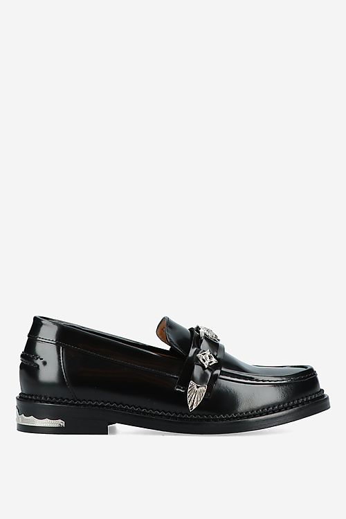 Toga Pulla Loafers Black