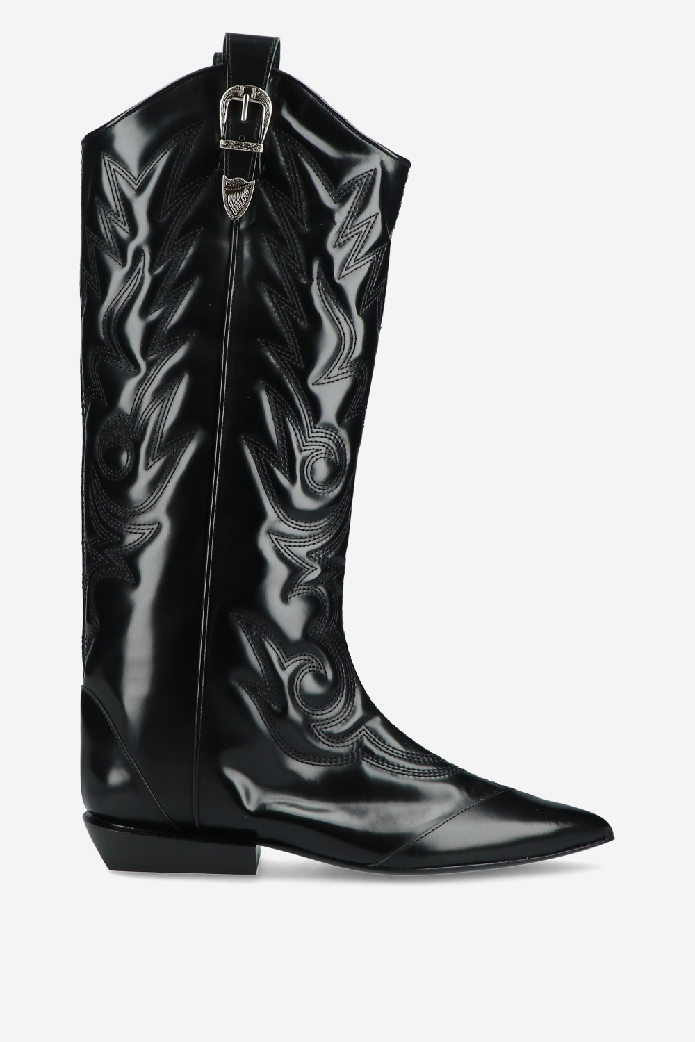 Toga Pulla Boots Black