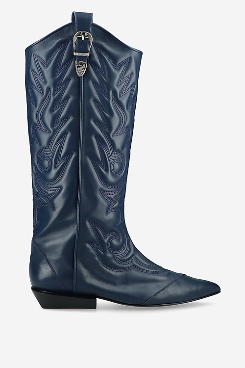 Toga Pulla Boots Blue