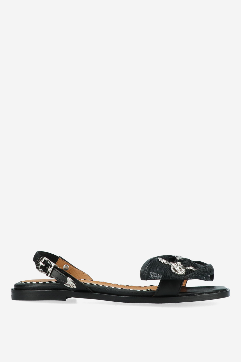 Toga Pulla Sandals Black