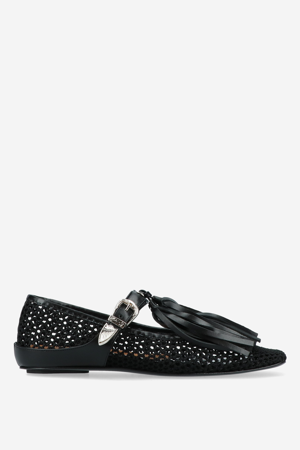 Toga Pulla Ballerinas Black