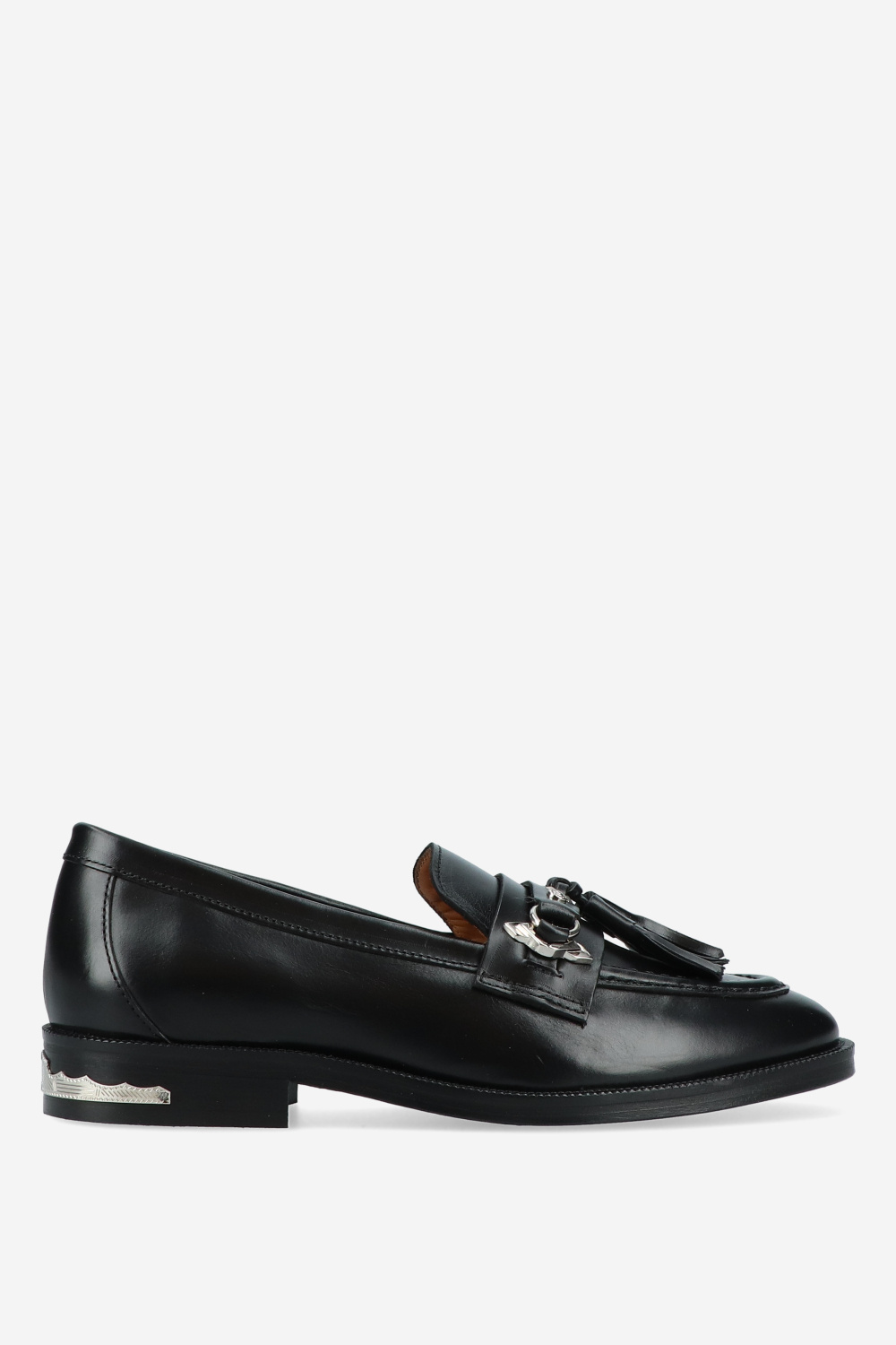 Toga Pulla Loafers Black