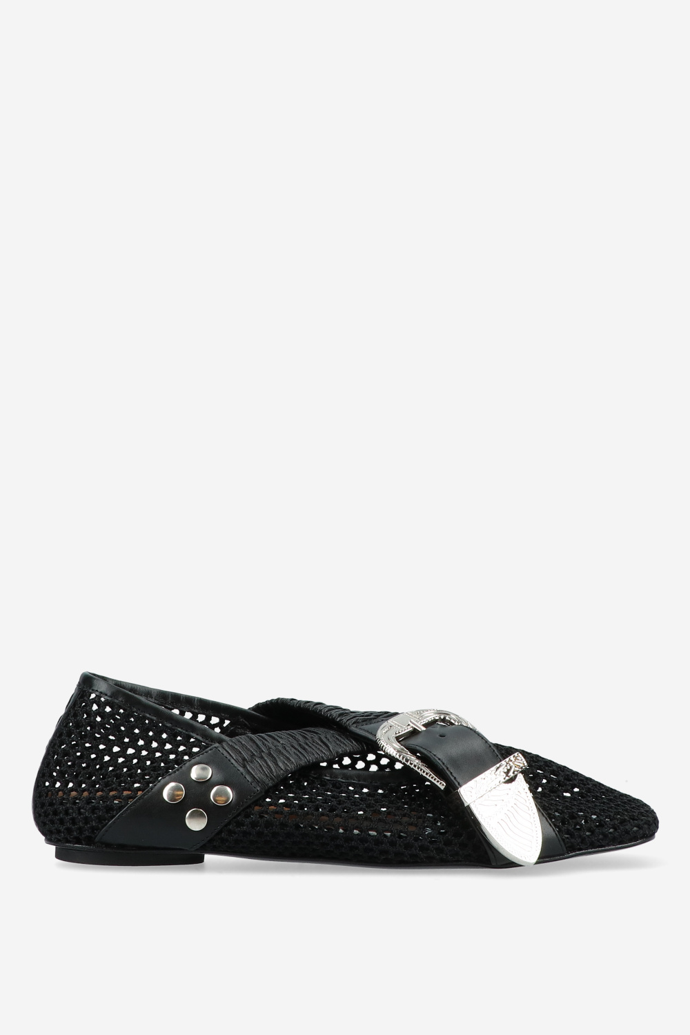 Toga Pulla Ballerinas Black