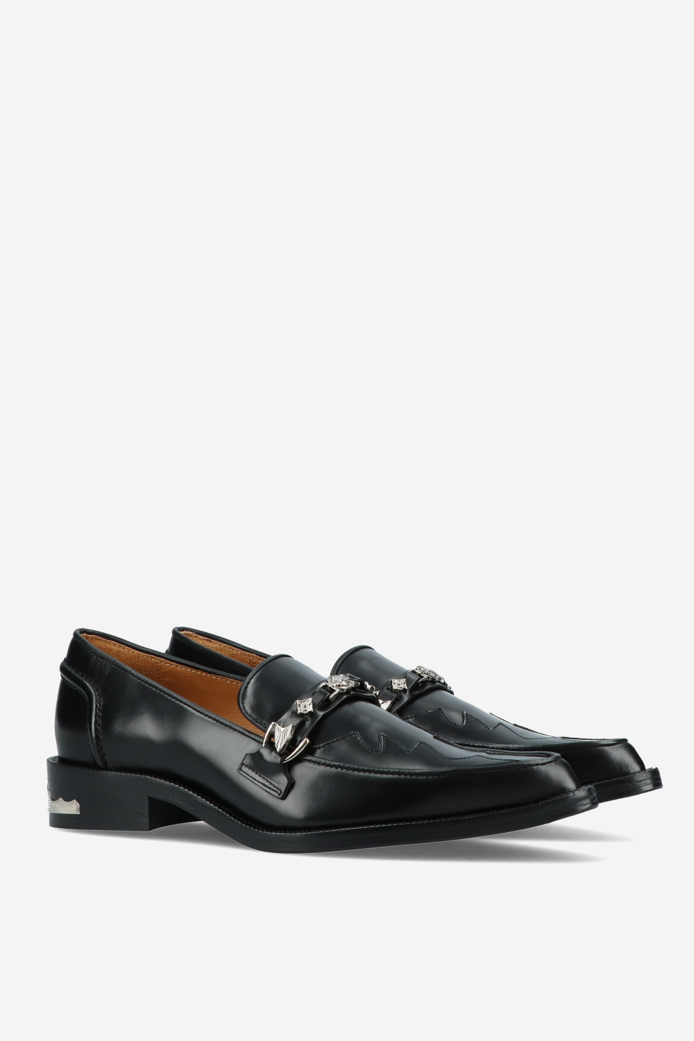 Toga Pulla Loafers Black