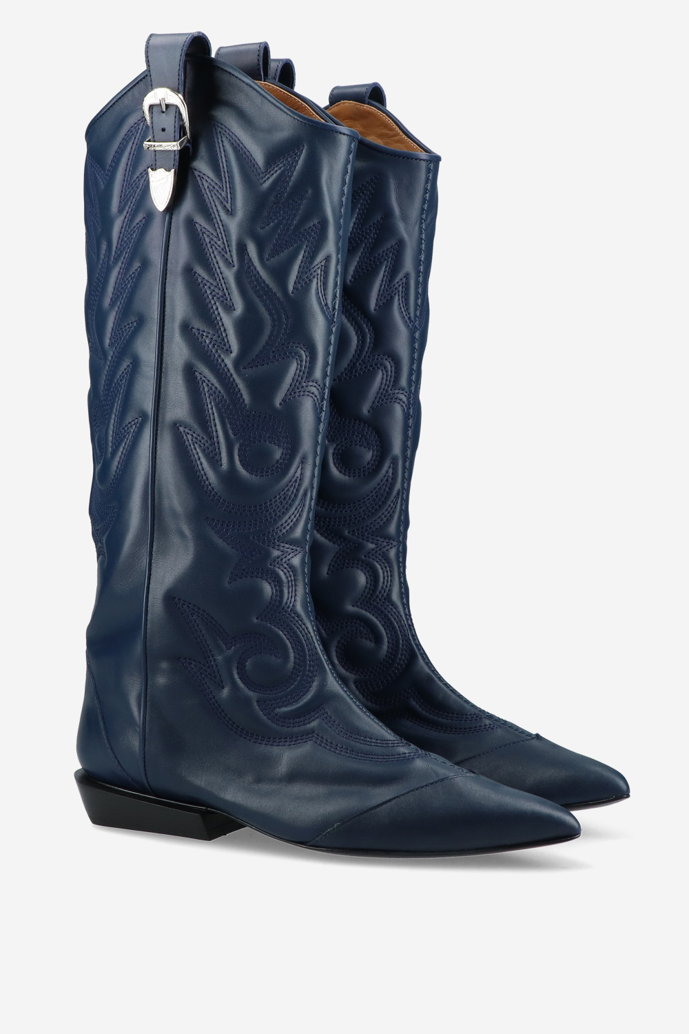 Toga Pulla Boots Blue