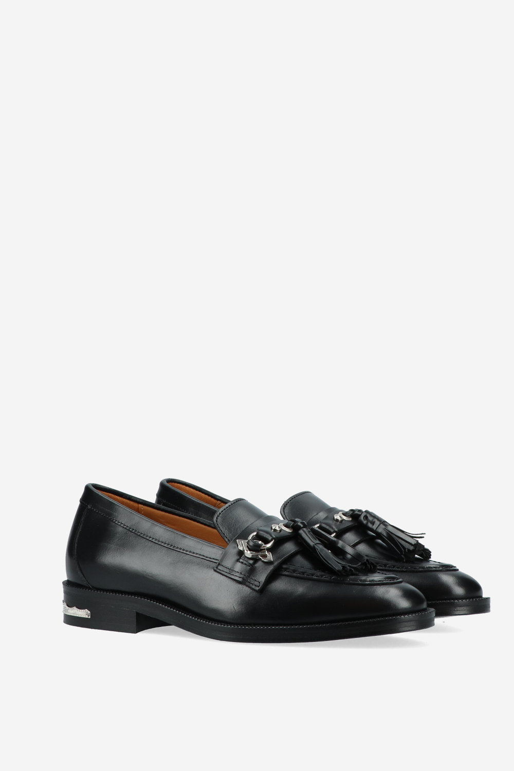 Toga Pulla Loafers Black