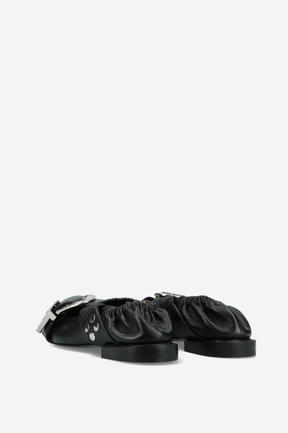 Toga Pulla Ballerinas Black