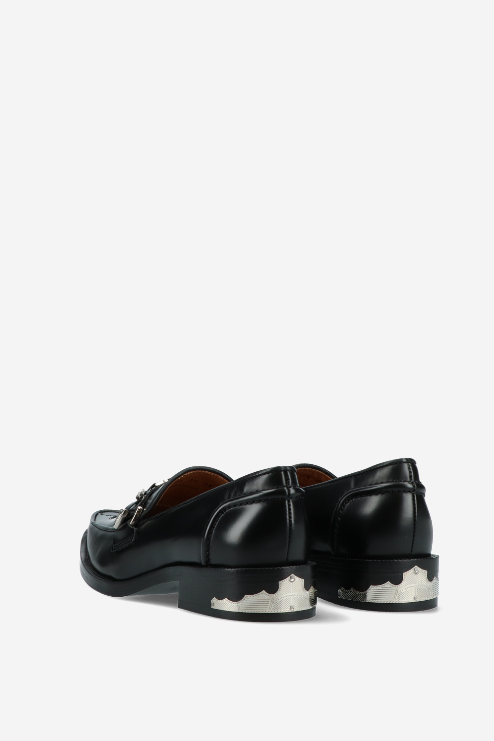 Toga Pulla Loafers Zwart