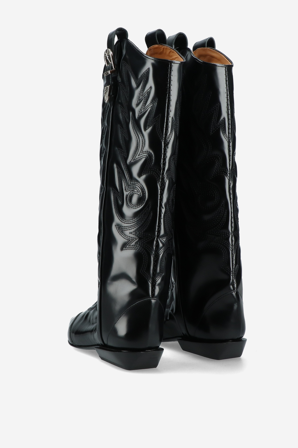 Toga Pulla Boots Black