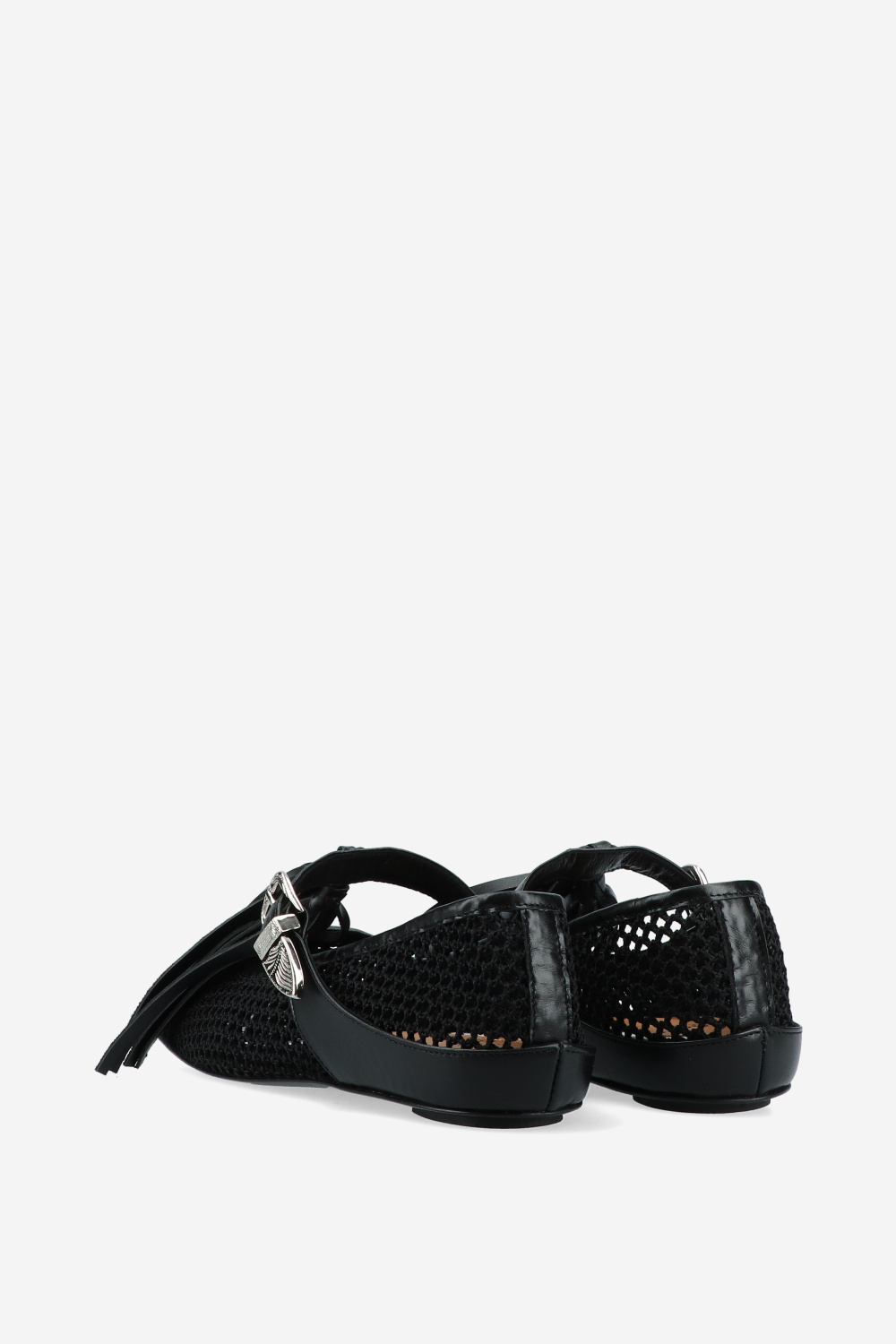 Toga Pulla Ballerinas Black
