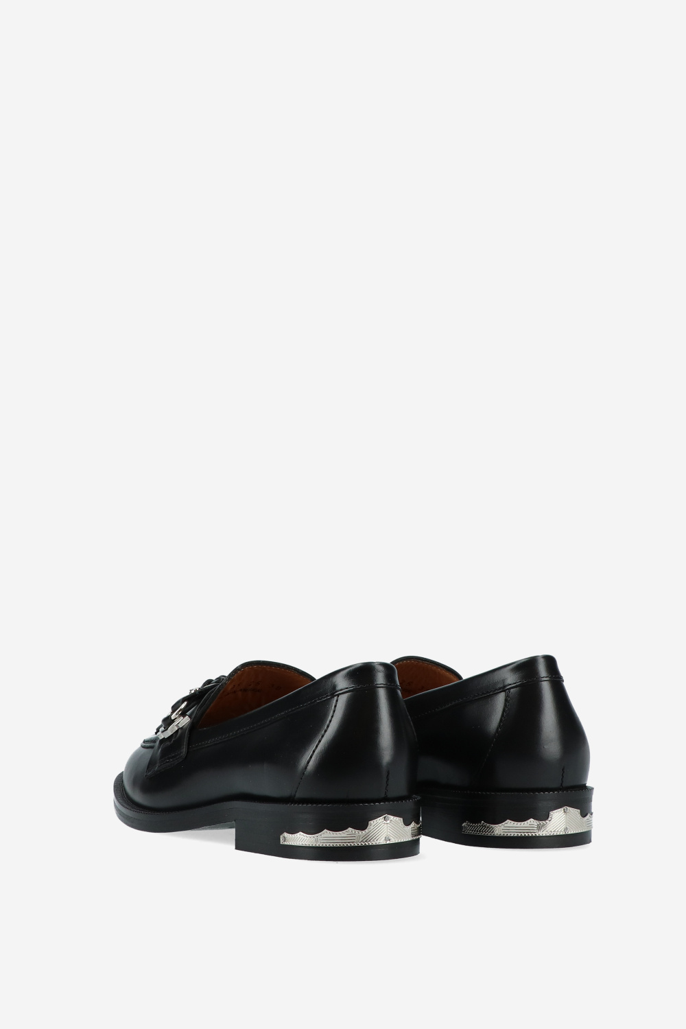 Toga Pulla Loafers Black