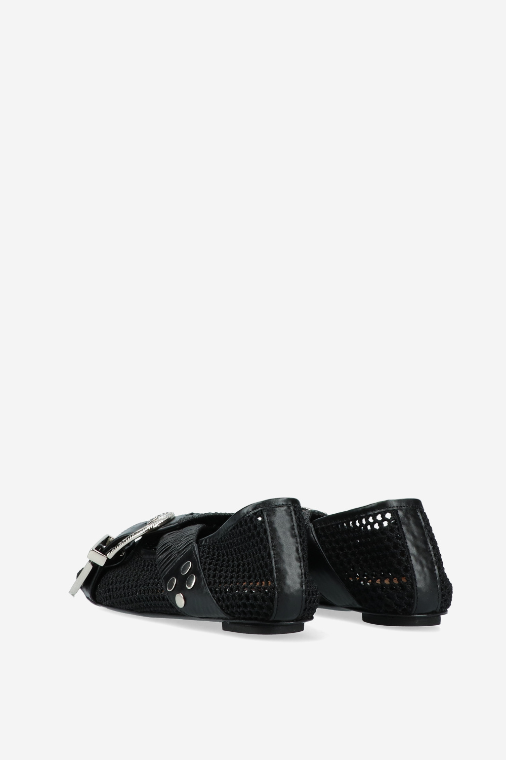 Toga Pulla Ballerinas Black