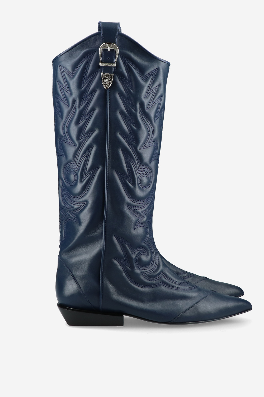 Toga Pulla Boots Blue