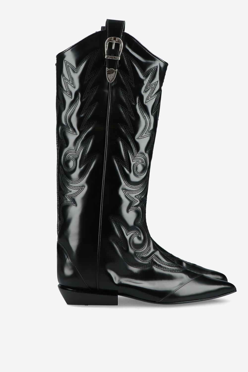 Toga Pulla Boots Black