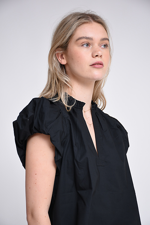 Ulla Johnson Tops Zwart