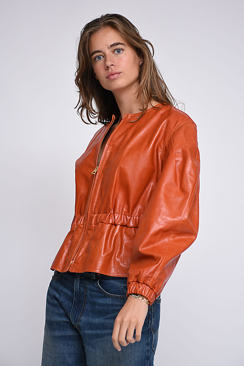 Ulla Johnson Blazers Orange