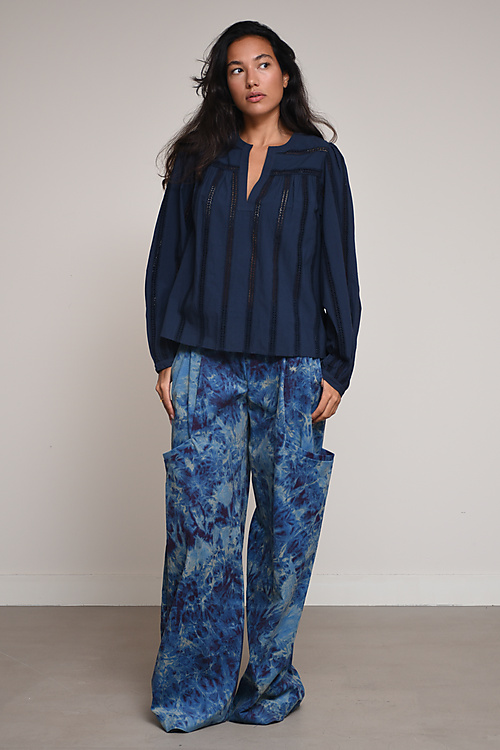 Ulla Johnson Blouses Blauw