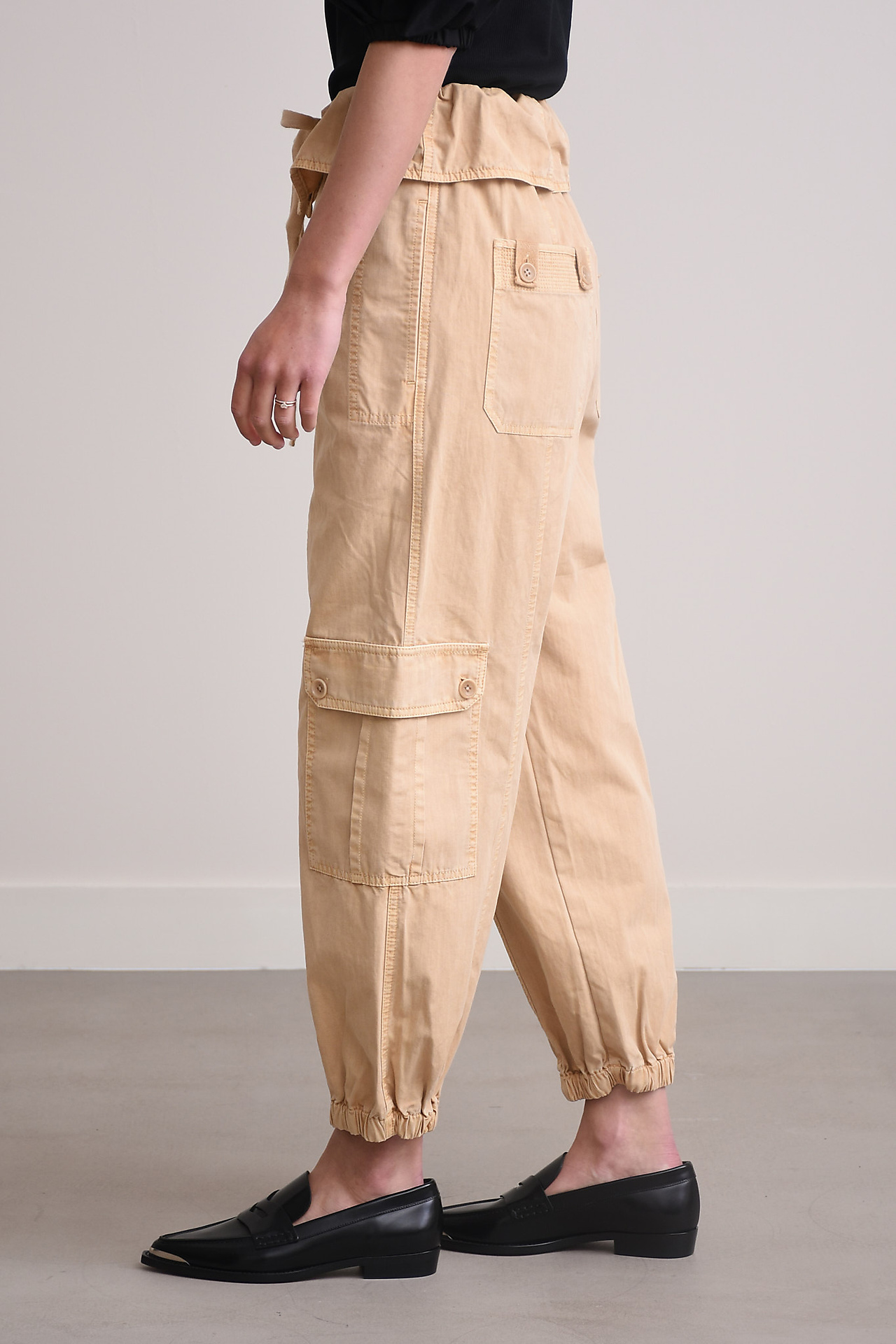 ulla johnson cargo pants