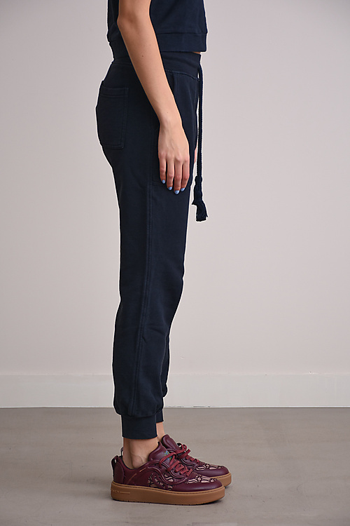 Ulla Johnson Broeken Blauw Ulla Johnson Broeken Blauw
