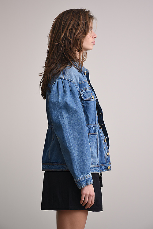 Ulla Johnson Jassen Blauw