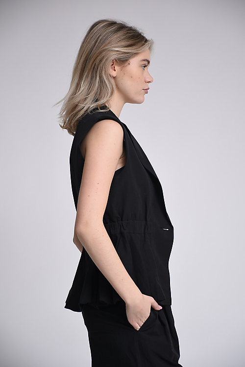 Ulla Johnson Blazer Zwart