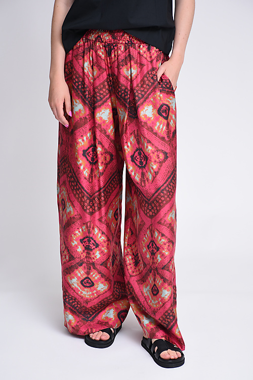 Ulla Johnson Trousers Red