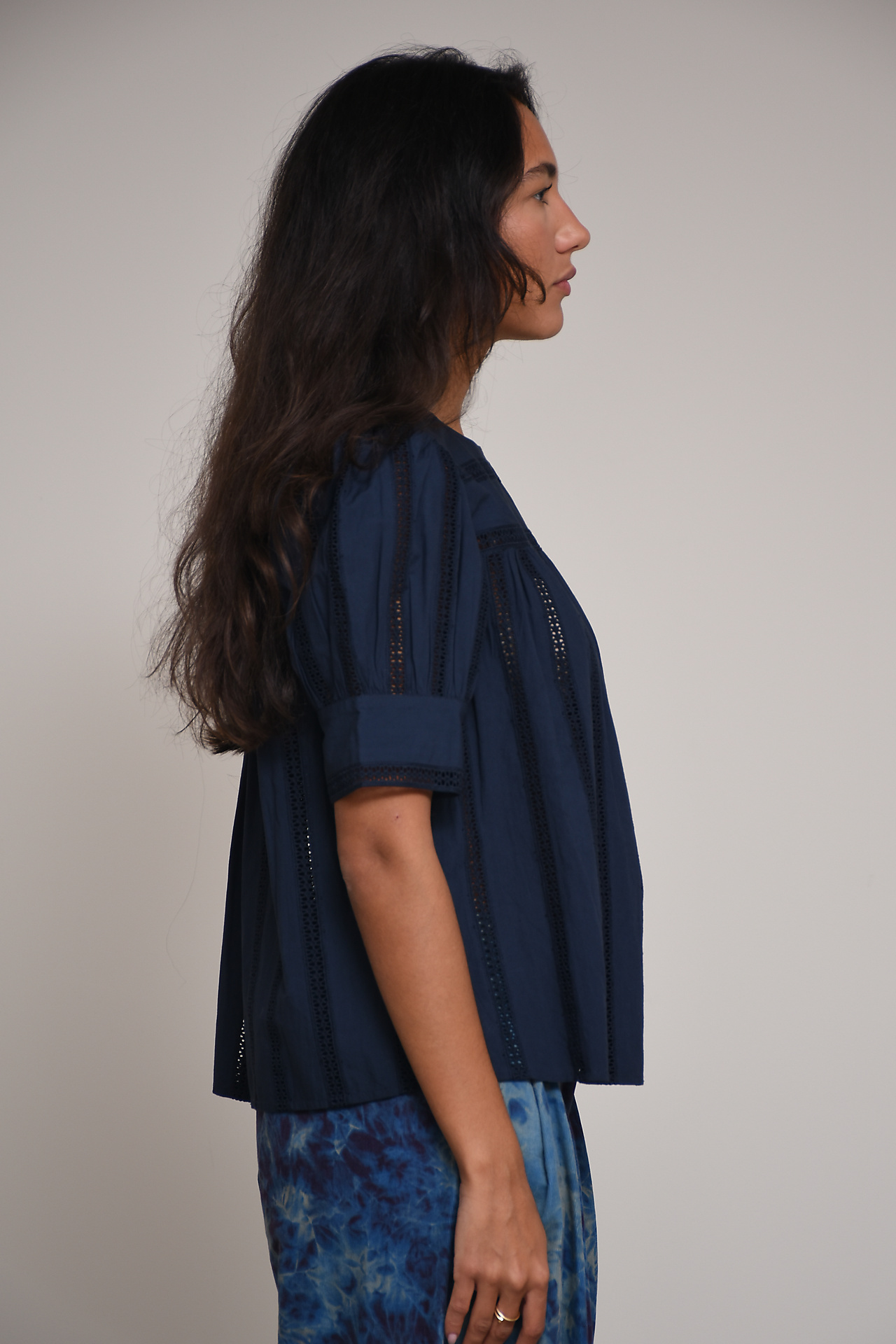 Ulla Johnson Tops Blauw