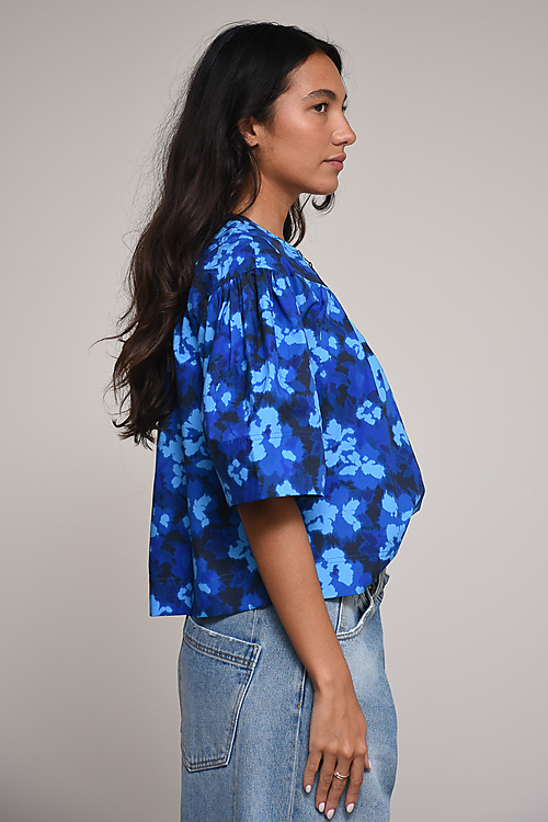 Ulla Johnson Tops Blauw