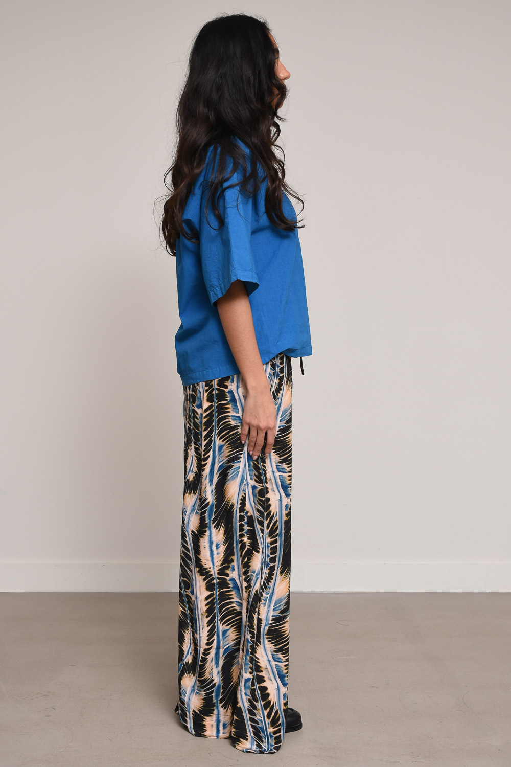 Ulla Johnson Trousers Blue