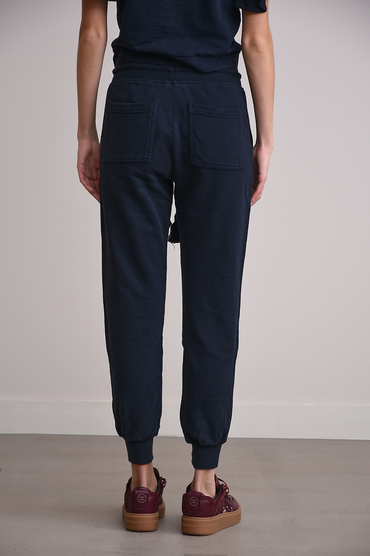 Ulla Johnson Broeken Blauw