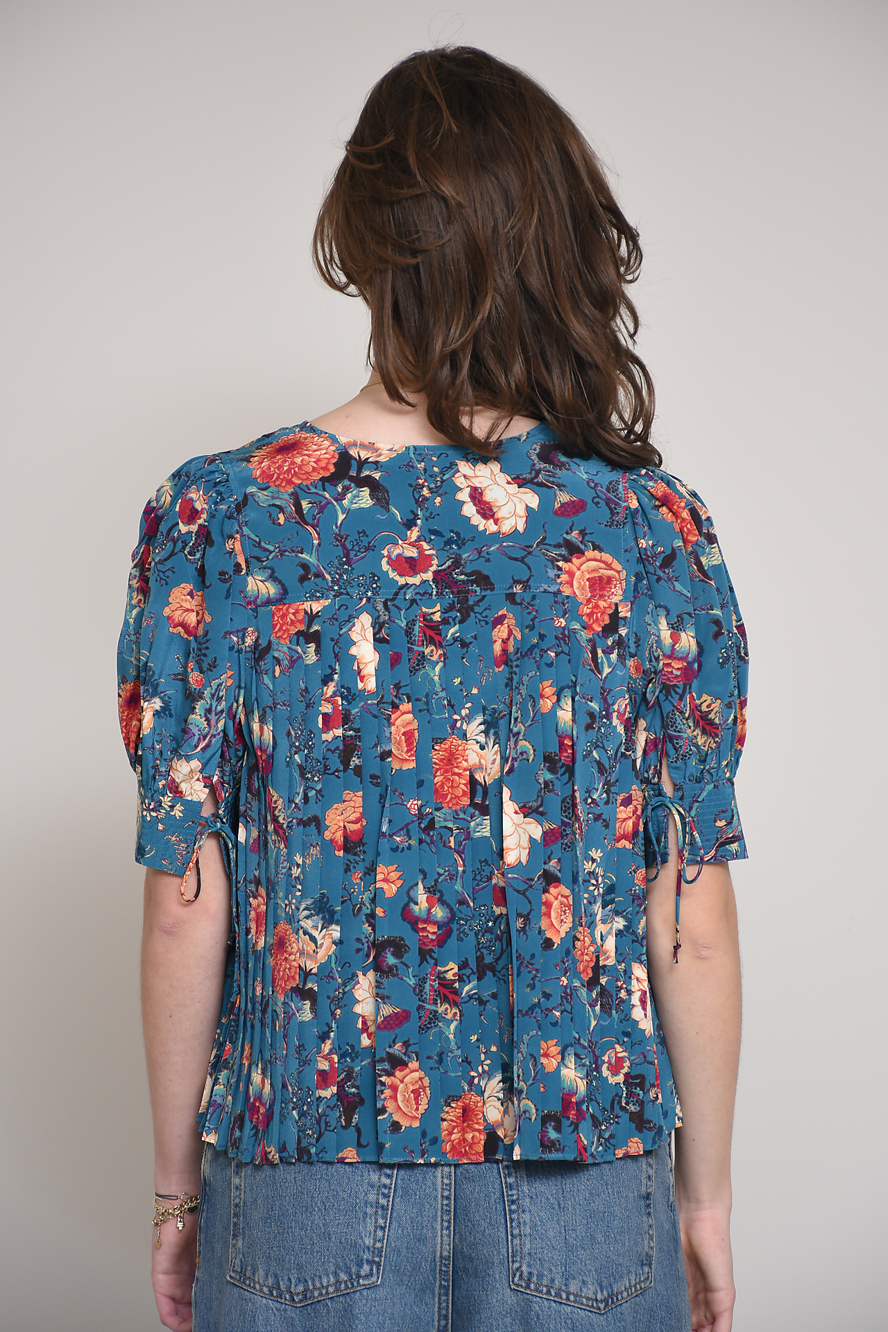 Ulla Johnson Tops Blauw