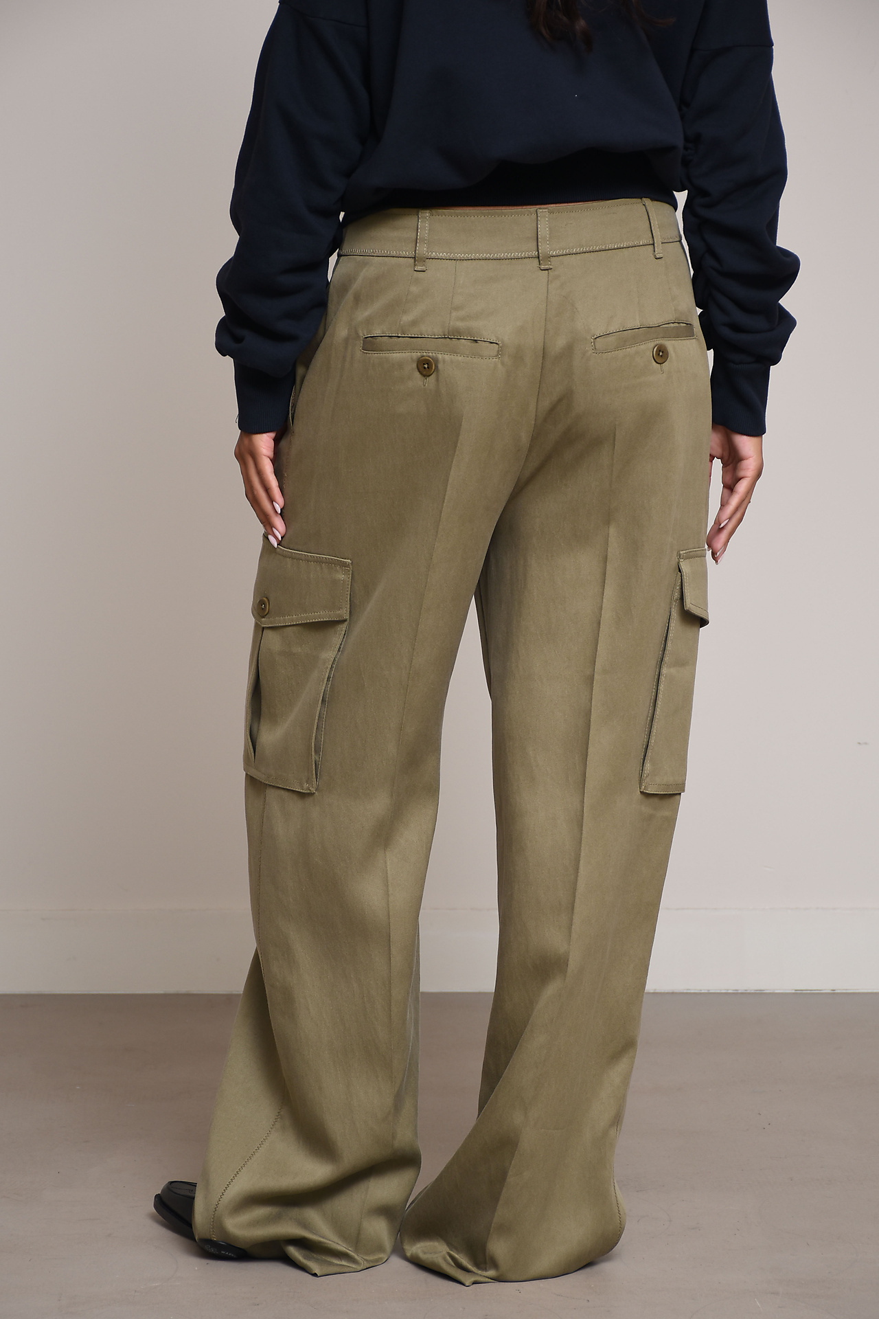 Ulla Johnson Trousers Green