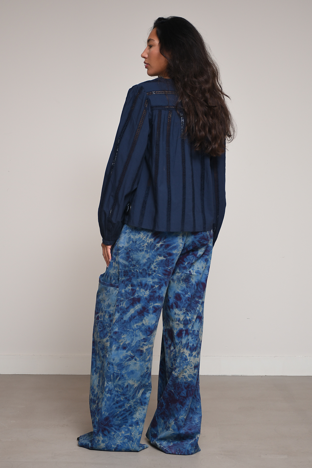 Ulla Johnson Blouses Blauw