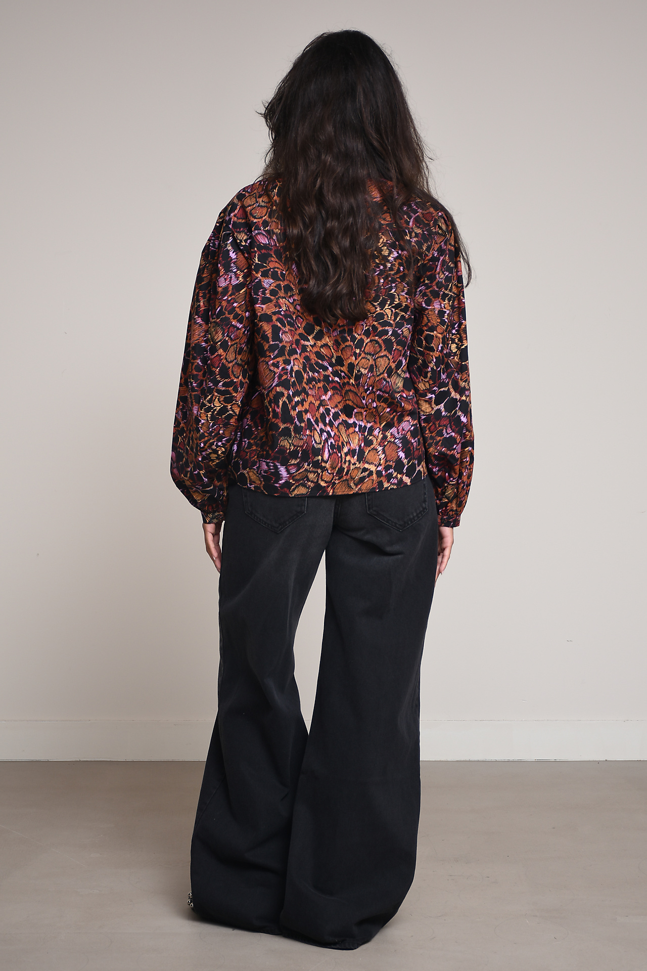 Ulla Johnson Blouses Felle kleuren