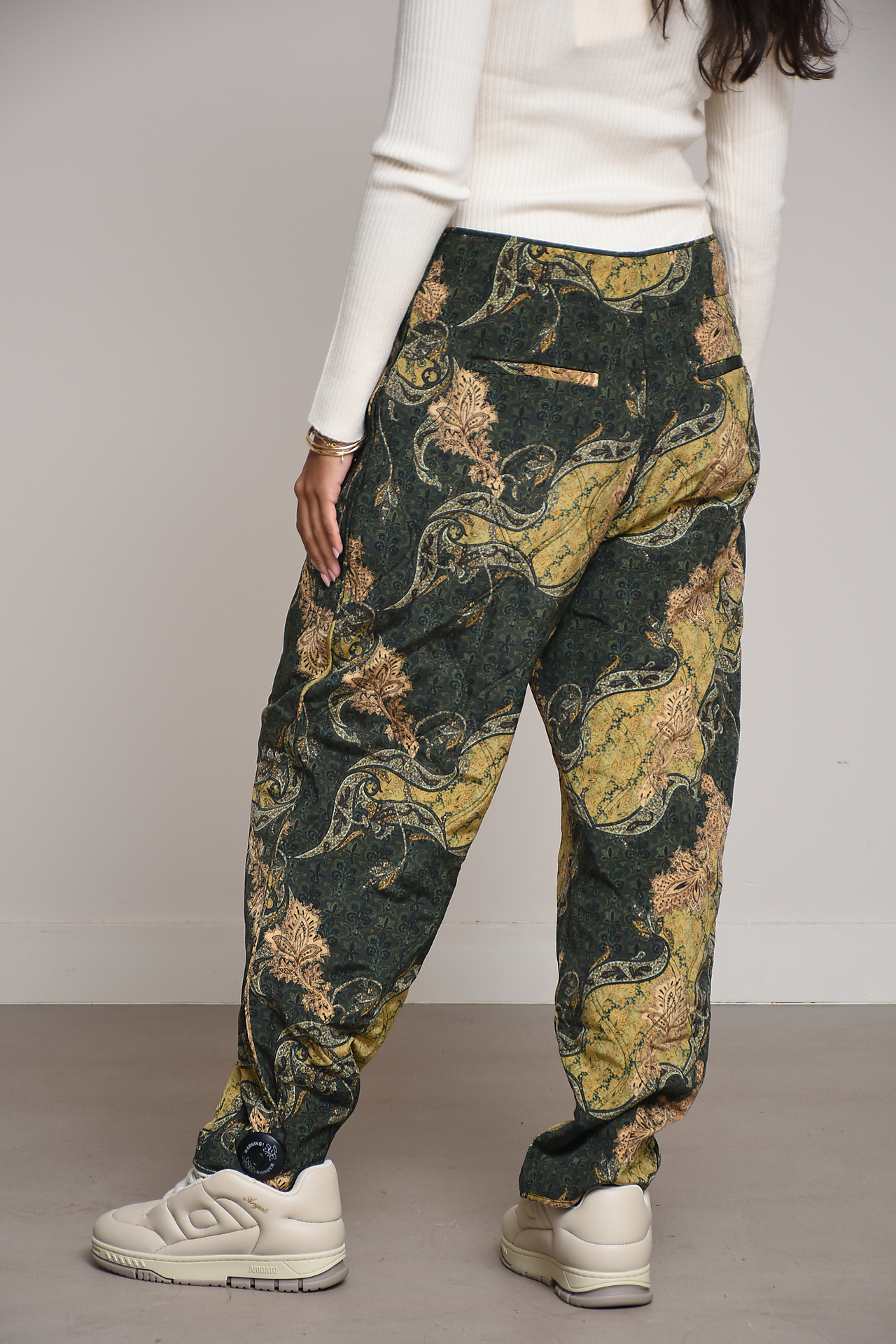 Ulla Johnson Trousers Green