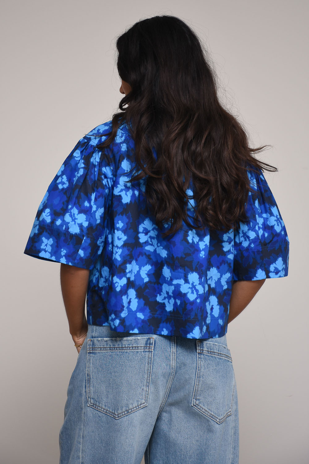 Ulla Johnson Tops Blauw