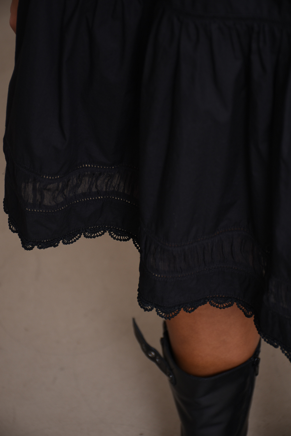 Ulla Johnson Skirts Black