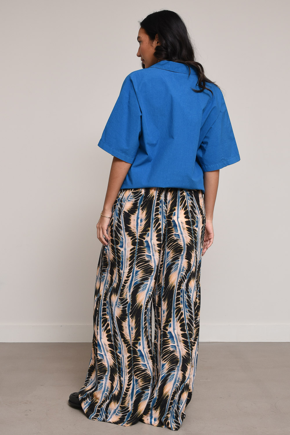 Ulla Johnson Trousers Blue