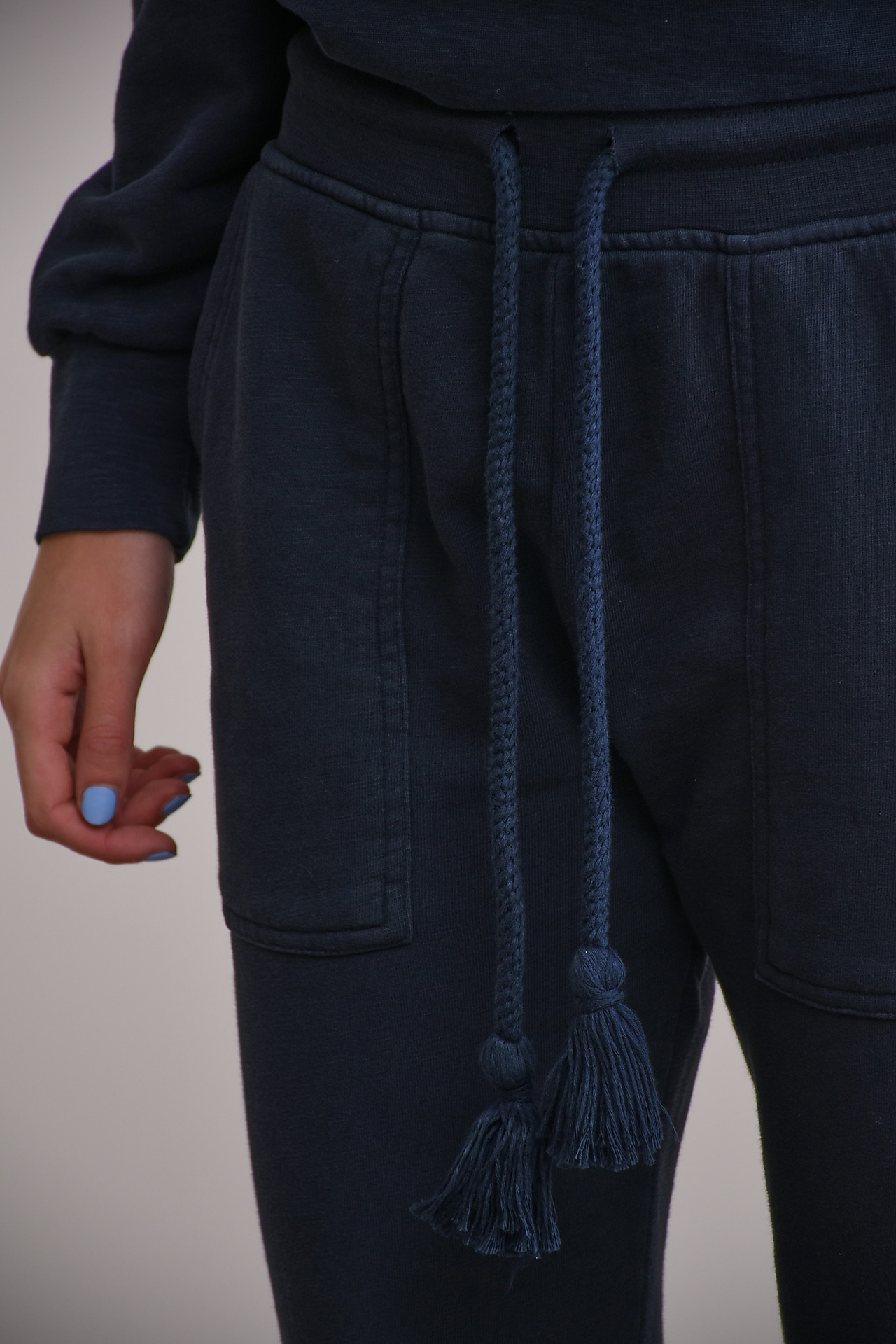 Ulla Johnson Broeken Blauw